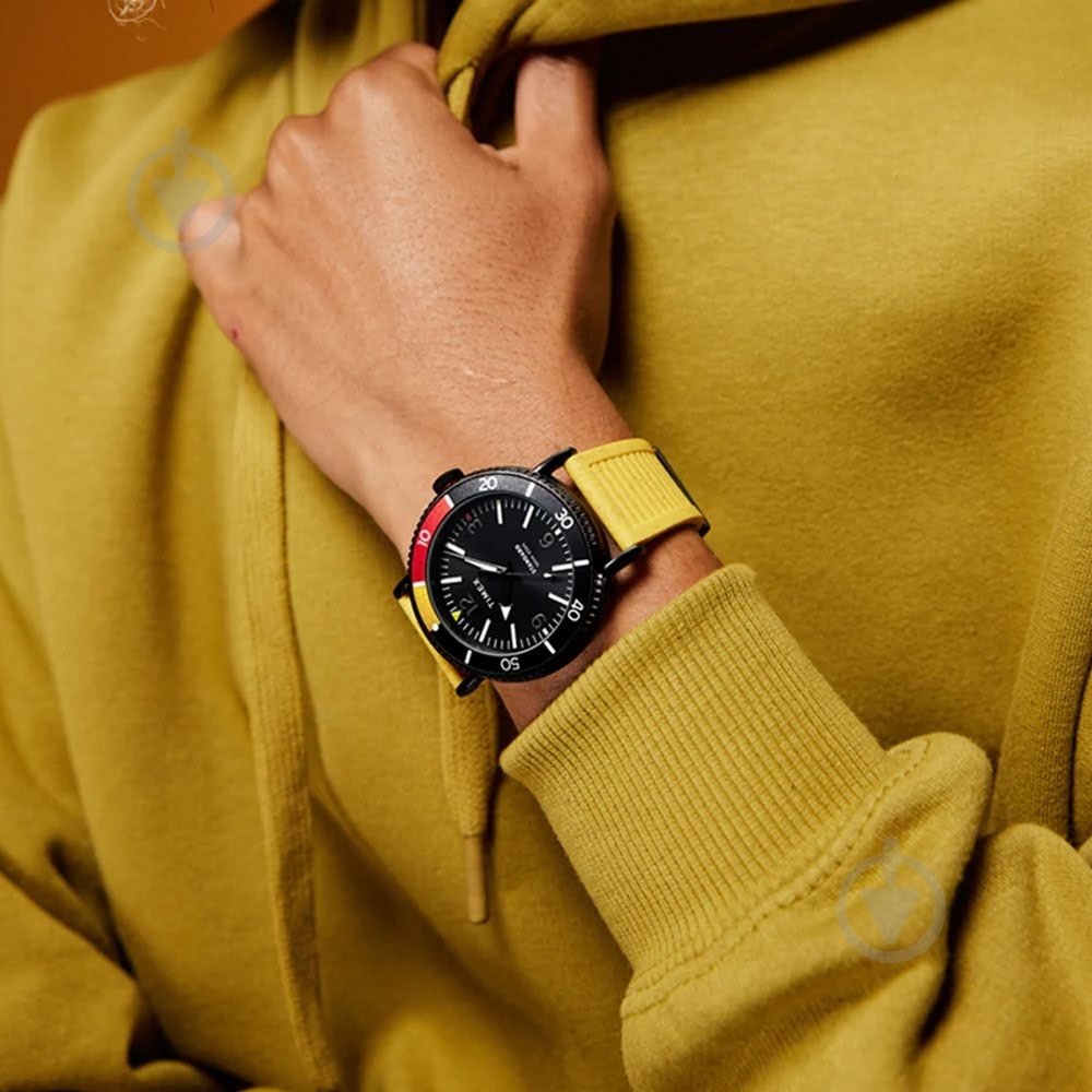 Наручные часы Standard Timex black (Tx2v71600) - фото 3