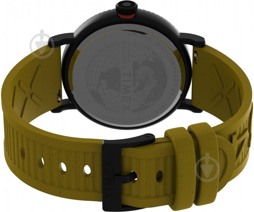 Наручные часы Standard Timex black (Tx2v71600) - фото 6