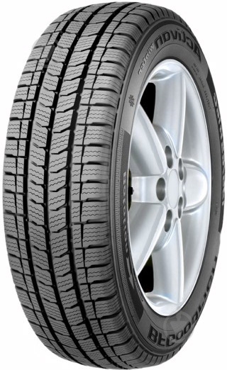 Шина BFGoodrich Activan 215/75R16C 113/111 R зима - фото 1 Шина BFGoodrich Activan 215/75R16C 113/111 R зима - фото 1