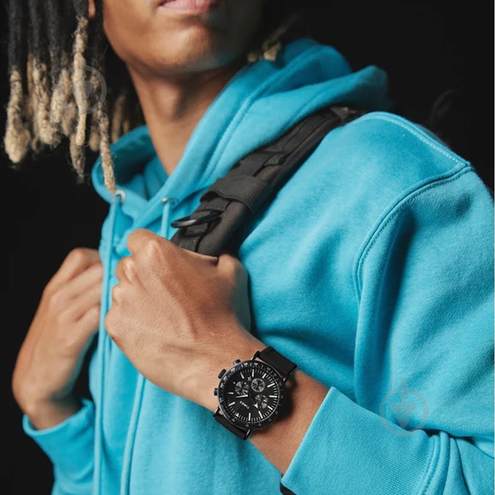 Наручные часы Standard Timex black (Tx2v71900) - фото 2