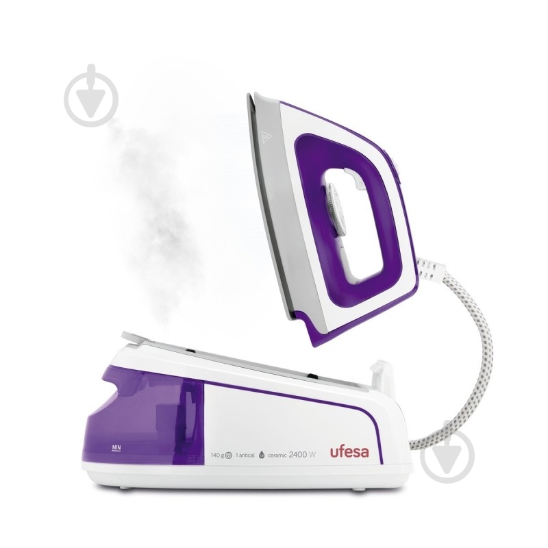 Парогенератор UFESA PL2410 - фото 2 Парогенератор UFESA PL2410 - фото 2