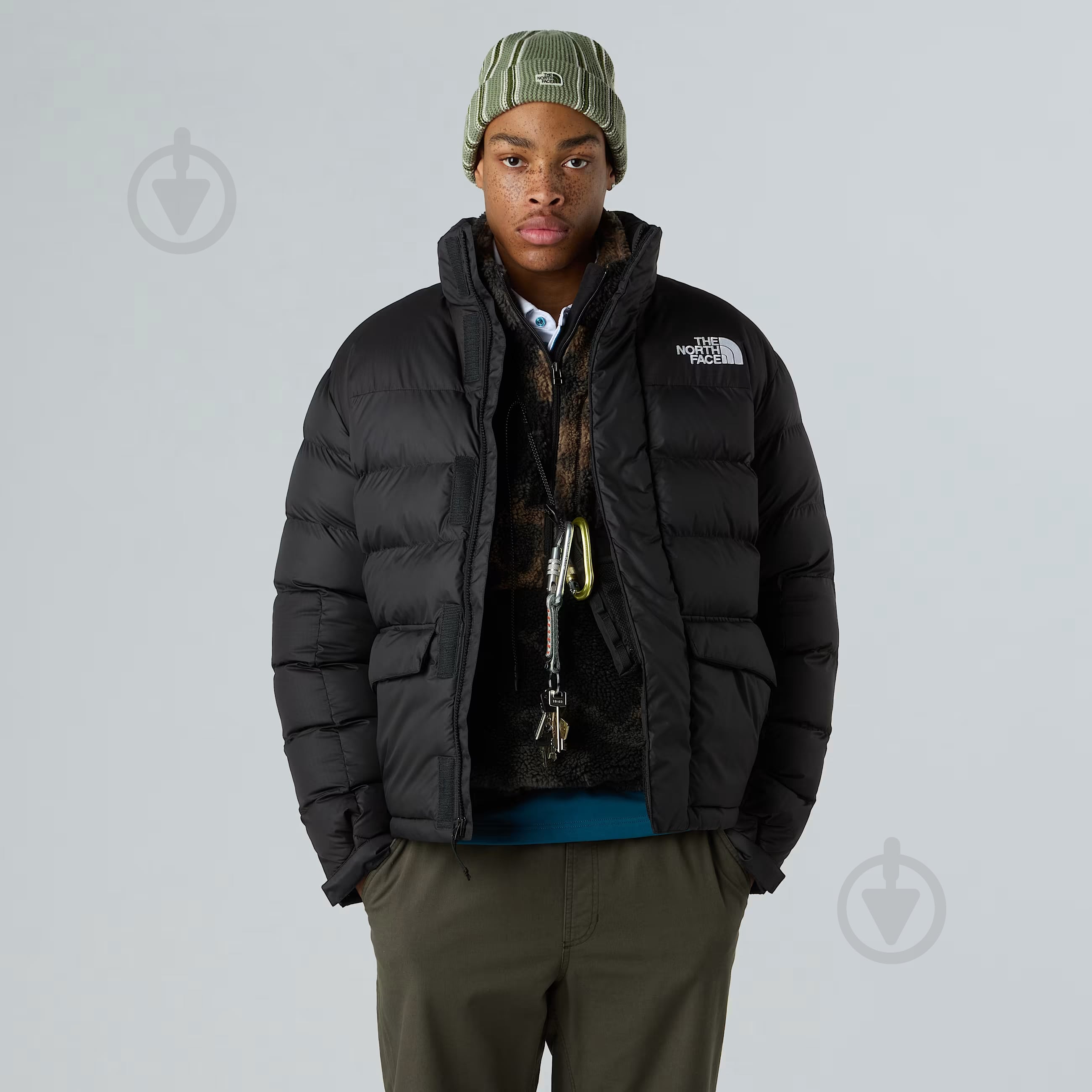ᐉ Куртка THE NORTH FACE M LIMBARA INSULATED JACKET NF0A89EGJK31 р