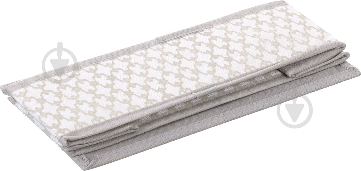 Короб для зберігання Тарлев Grey 140х290х90 мм - фото 2 Короб для зберігання Тарлев Grey 140х290х90 мм - фото 2