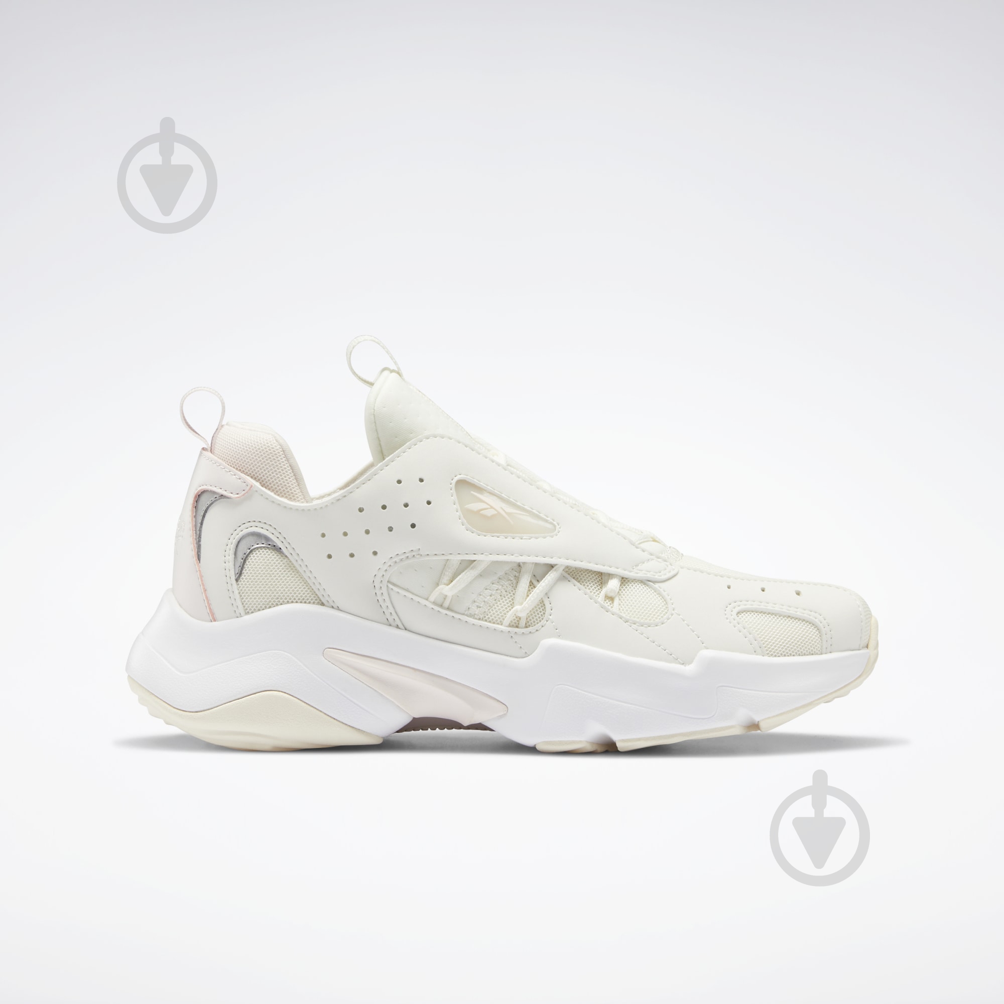 Кросівки жіночі Reebok REEBOK ROYAL TURBO FW0927 р.37 білі - фото 1