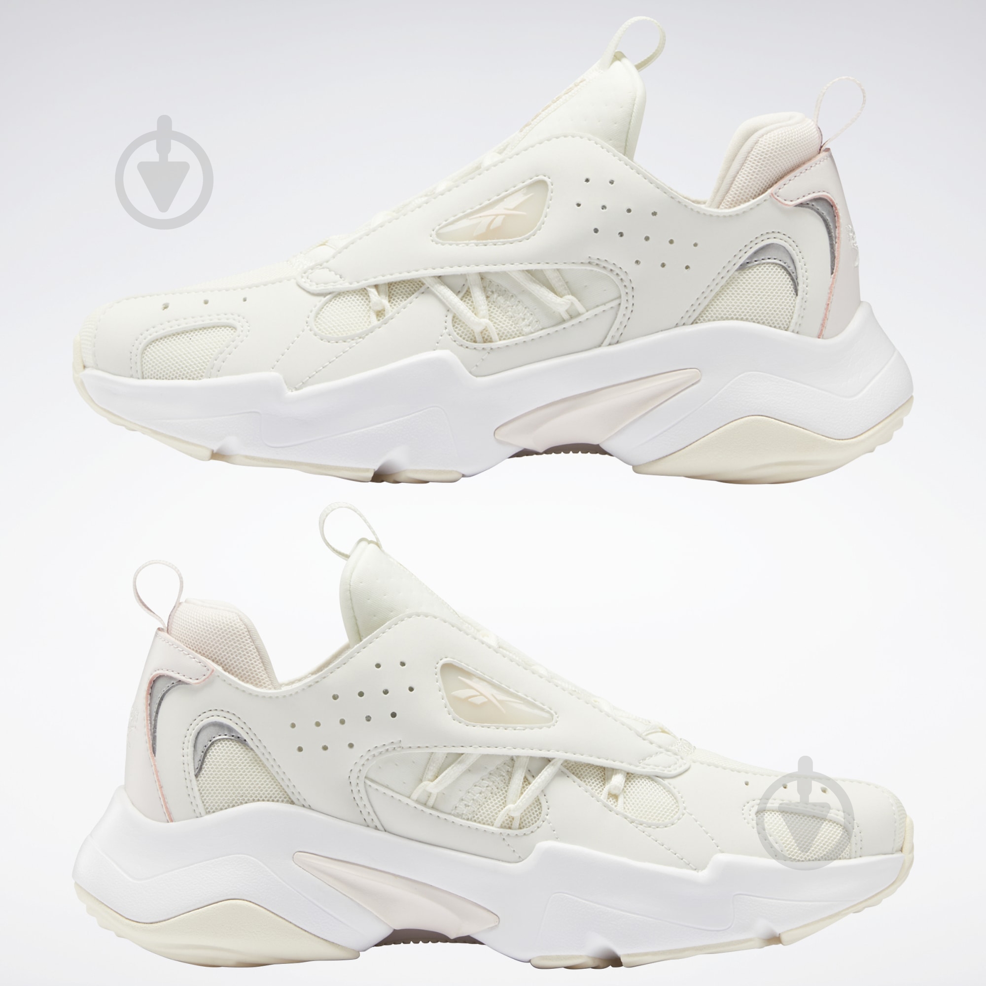 Кросівки жіночі Reebok REEBOK ROYAL TURBO FW0927 р.37 білі - фото 10