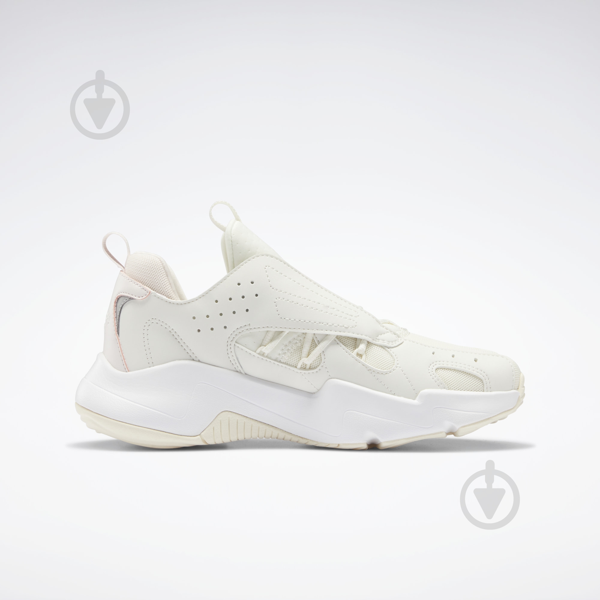 Кросівки жіночі Reebok REEBOK ROYAL TURBO FW0927 р.37 білі - фото 2