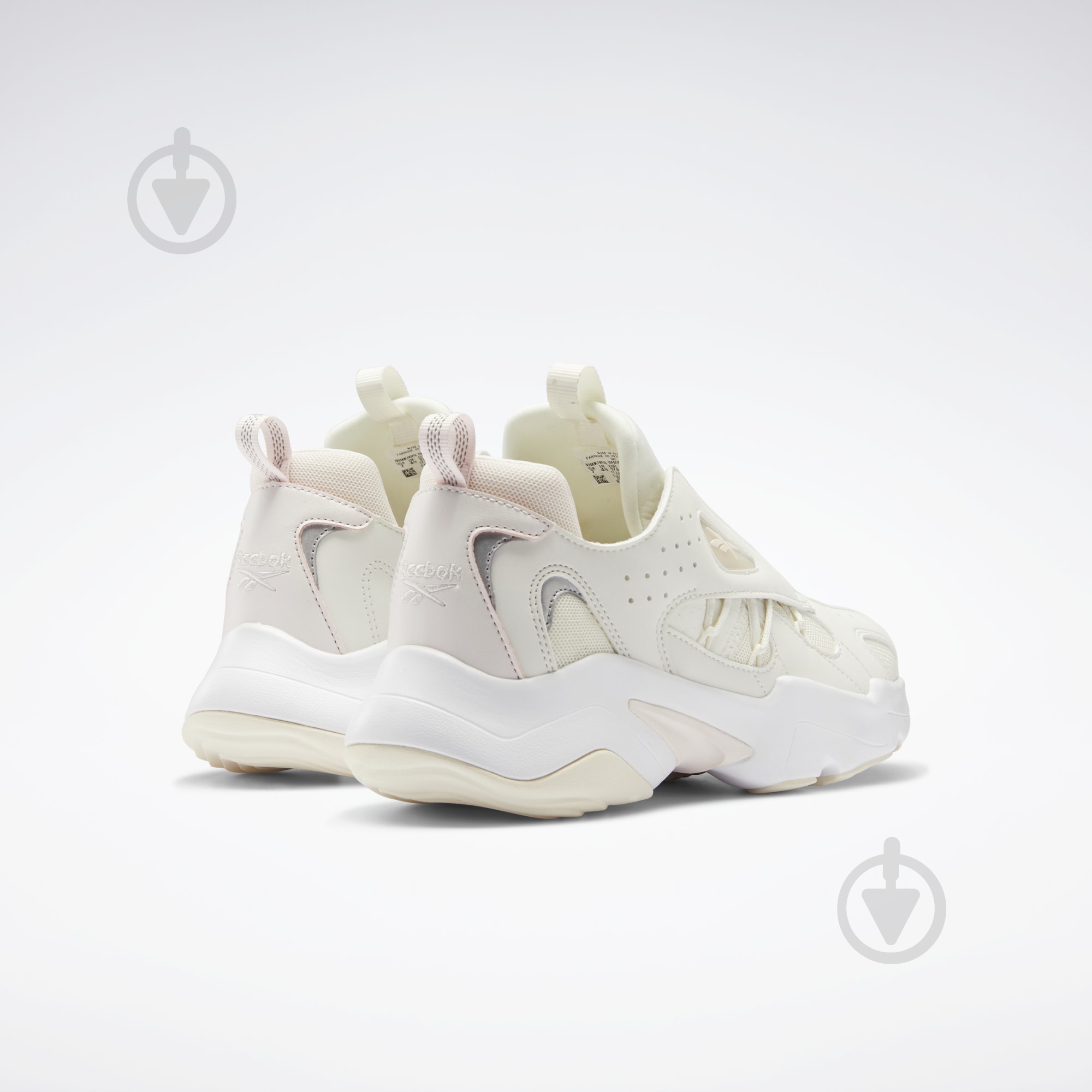 Кросівки жіночі Reebok REEBOK ROYAL TURBO FW0927 р.37 білі - фото 4