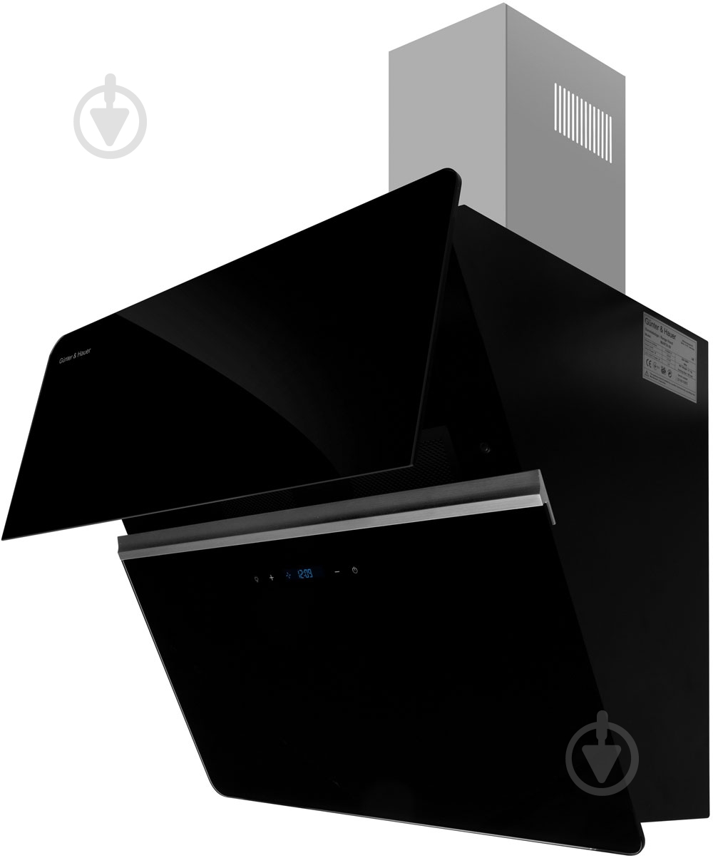 Вытяжка Gunter&Hauer Marta 60 - фото 3 Вытяжка Gunter&Hauer Marta 60 - фото 3