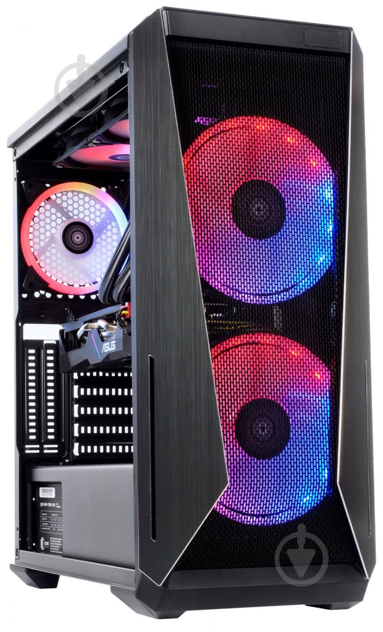 Компьютер Artline Gaming X88 (X88v25Win) black - фото 1