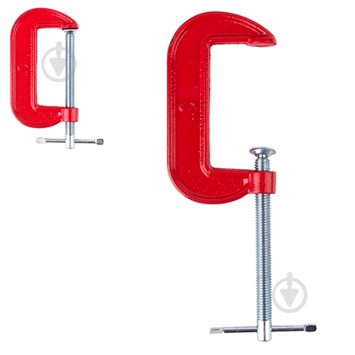 Струбцина Alloid 75 мм GC-375AT - фото 1