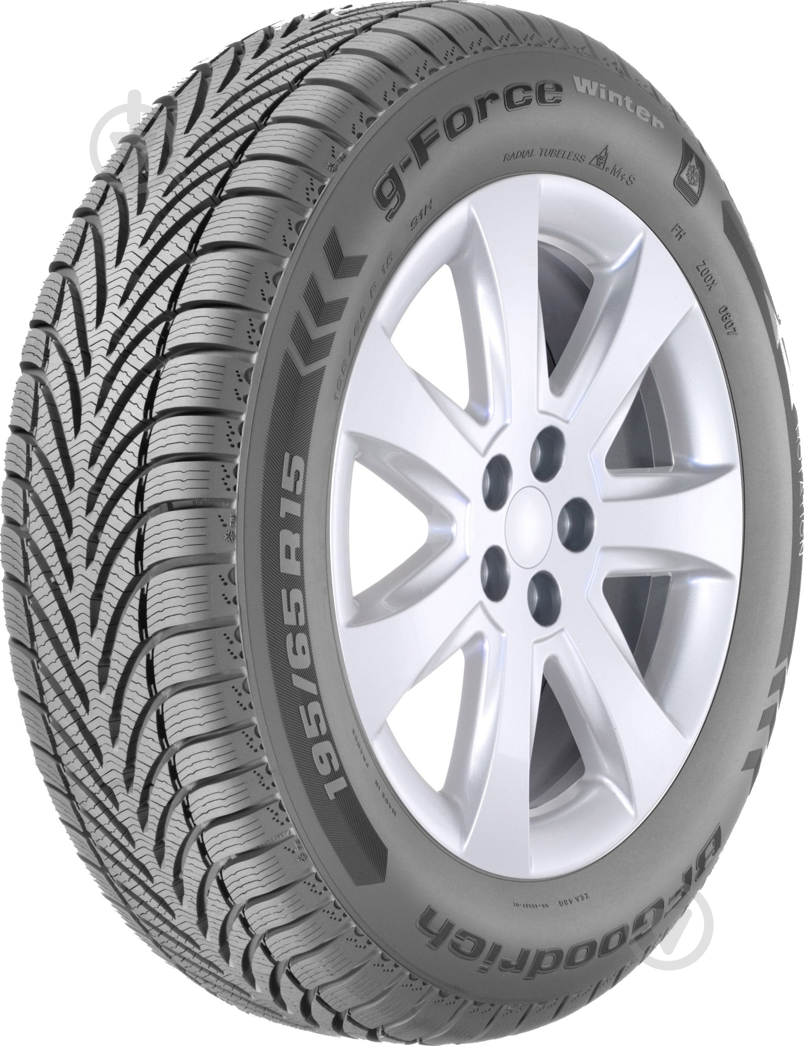 Шина BFGoodrich g-Force Winter 185/60R15 88 T нешипованая зима - фото 1 Шина BFGoodrich g-Force Winter 185/60R15 88 T нешипованая зима - фото 1