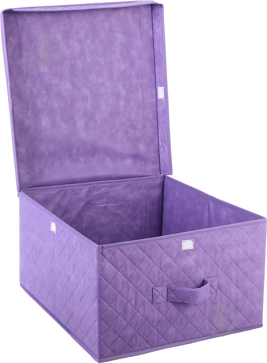 Короб для хранения Тарлев Design Line 430х470х250 мм - фото 3