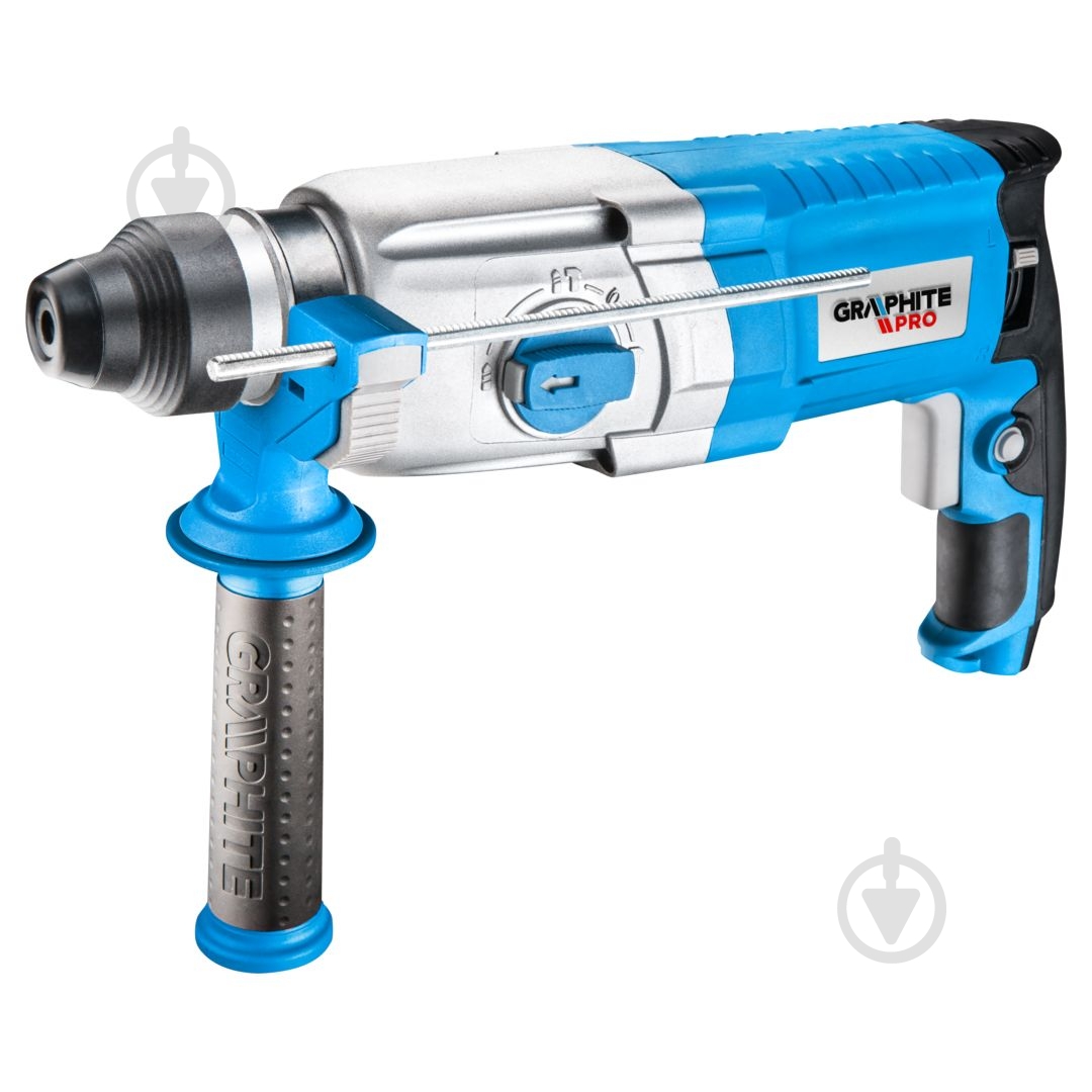 Перфоратор GRAPHITE 59GP501 - фото 1 Перфоратор GRAPHITE 59GP501 - фото 1