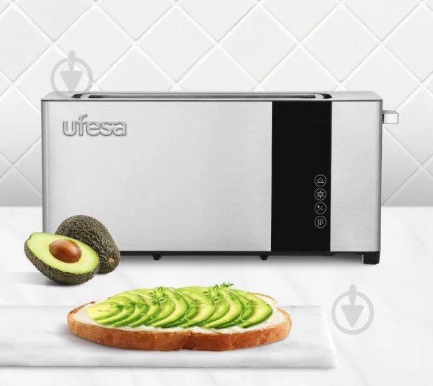 Тостер UFESA Plus Delux - фото 4