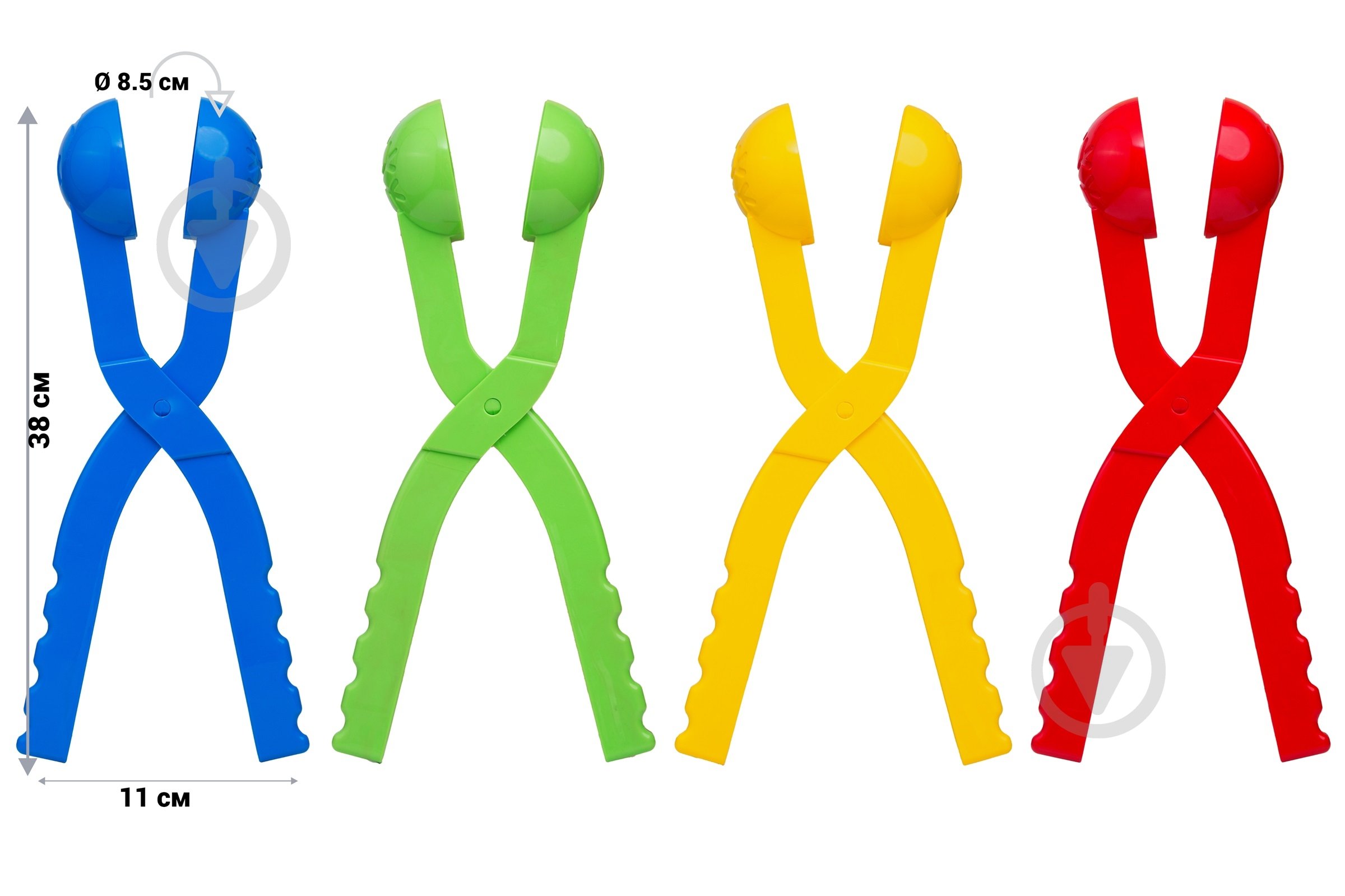 Снежколеп Bamsic 118/11 - фото 3