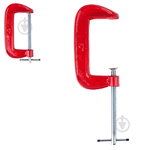 Струбцина Alloid 125 мм GC-5125AT - фото 1