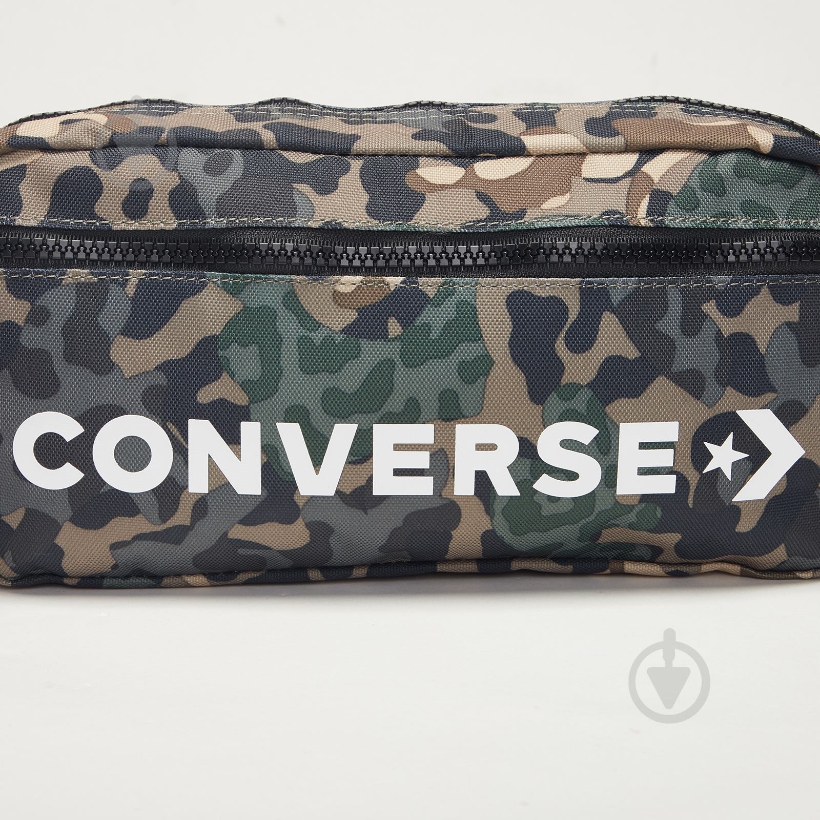 Сумка Converse HIP PACK 10006947-371 камуфляж - фото 3