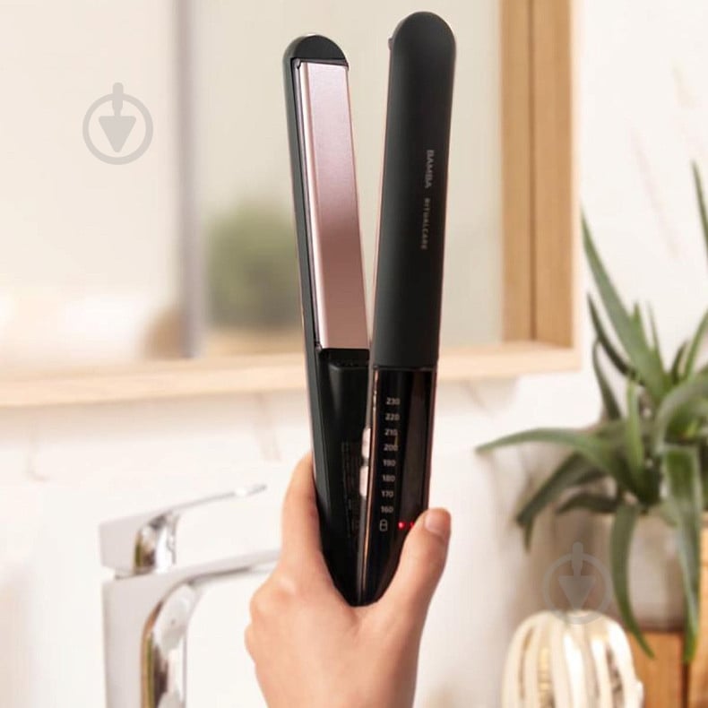Щипцы для волос CECOTEC RitualCare 1200 HidraProtect Titanium Ion Touch - фото 6