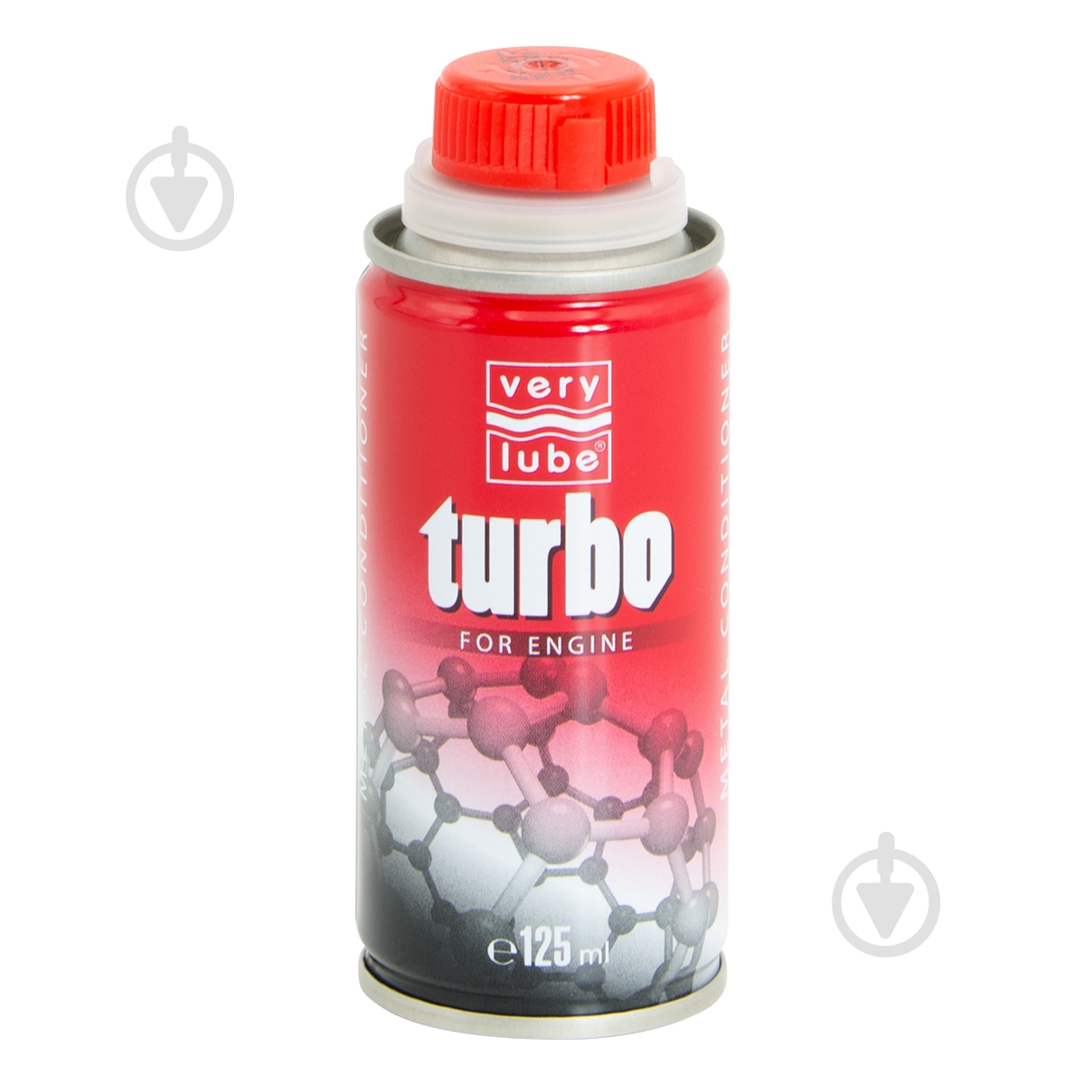 Кондиціонер металу Verylube Турбо 125 мл - фото 3