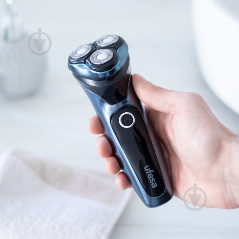 Электробритва UFESA Metal Shaver 60105208 - фото 5