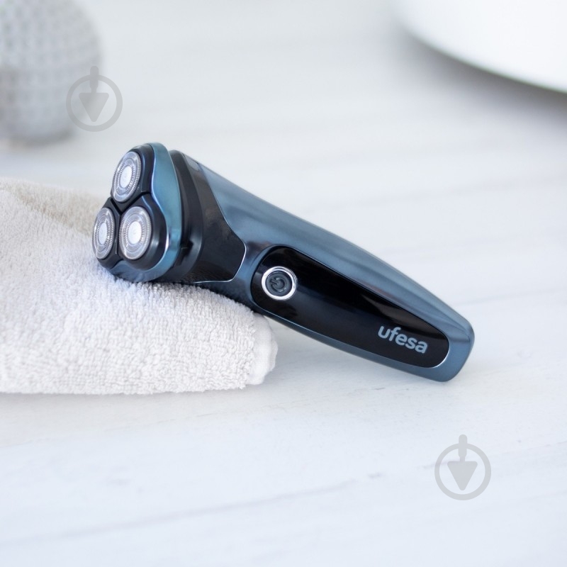 Электробритва UFESA Metal Shaver 60105208 - фото 6