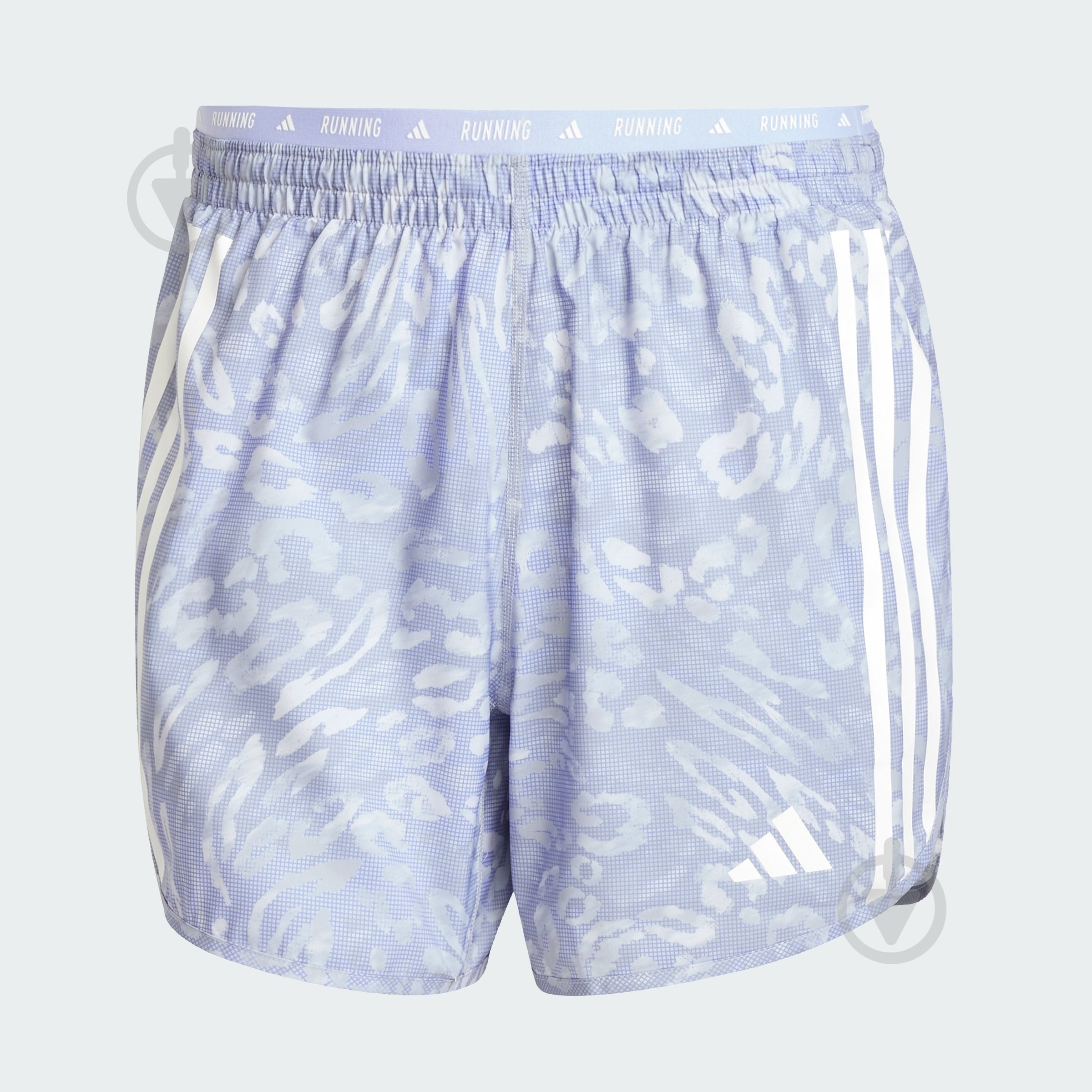 Шорты Adidas OTR E AOP SHO M JD7769 р. L фиолетовый - фото 6