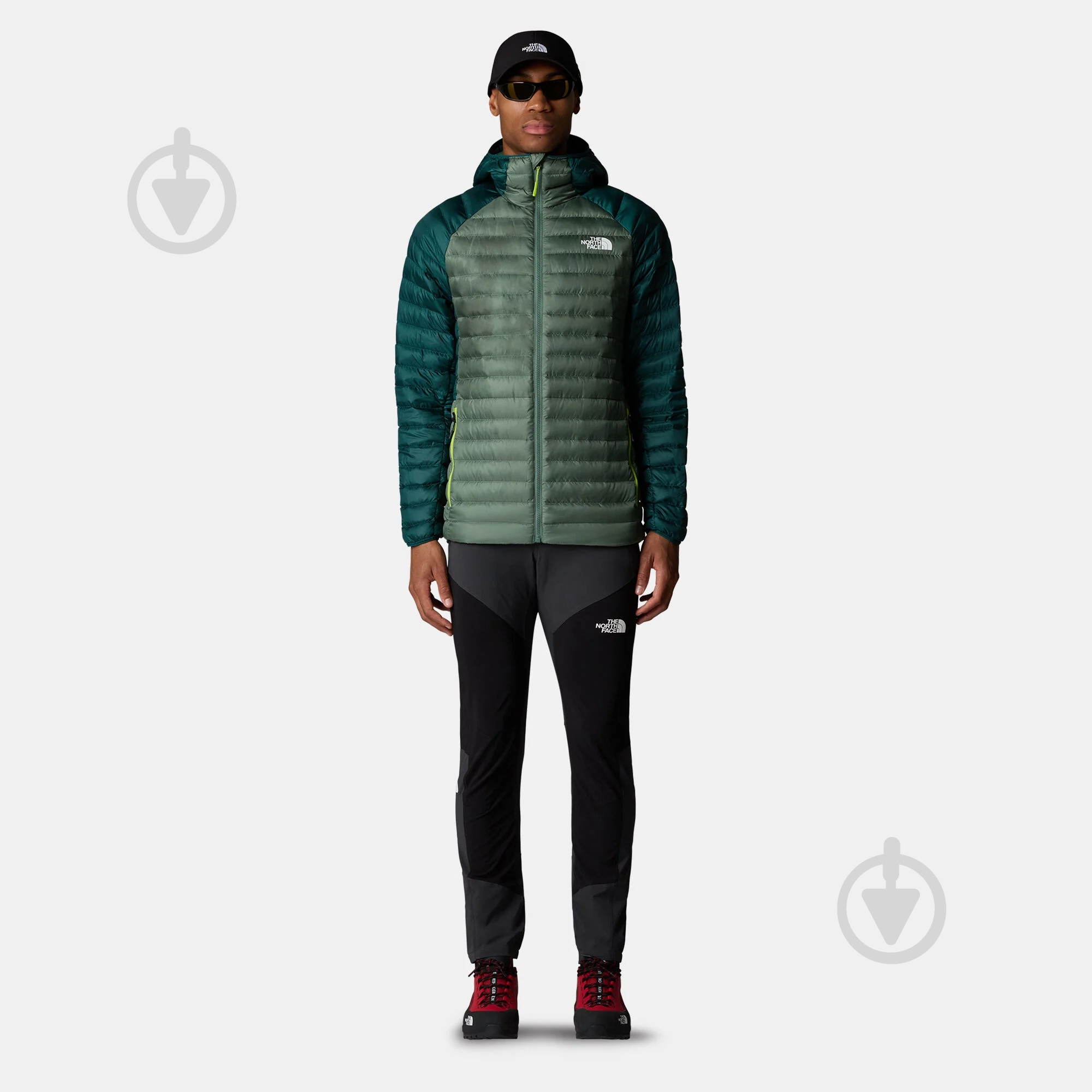 Куртка THE NORTH FACE M BETTAFORCA LT DOWN HOODIE NF0A87GX58S1 р.S - фото 4 Куртка THE NORTH FACE M BETTAFORCA LT DOWN HOODIE NF0A87GX58S1 р.S - фото 4