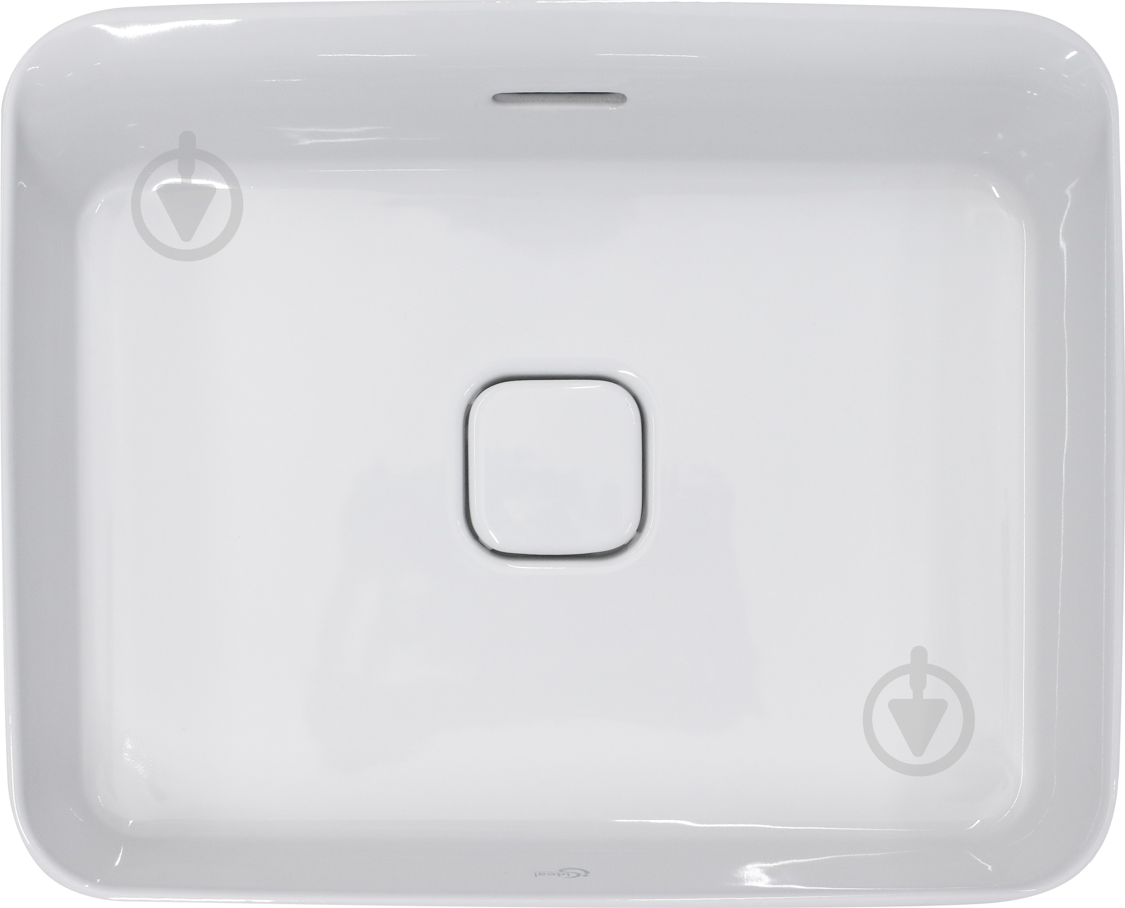 Умывальник Ideal Standard на столешницу STRADA II Rectangular - фото 2