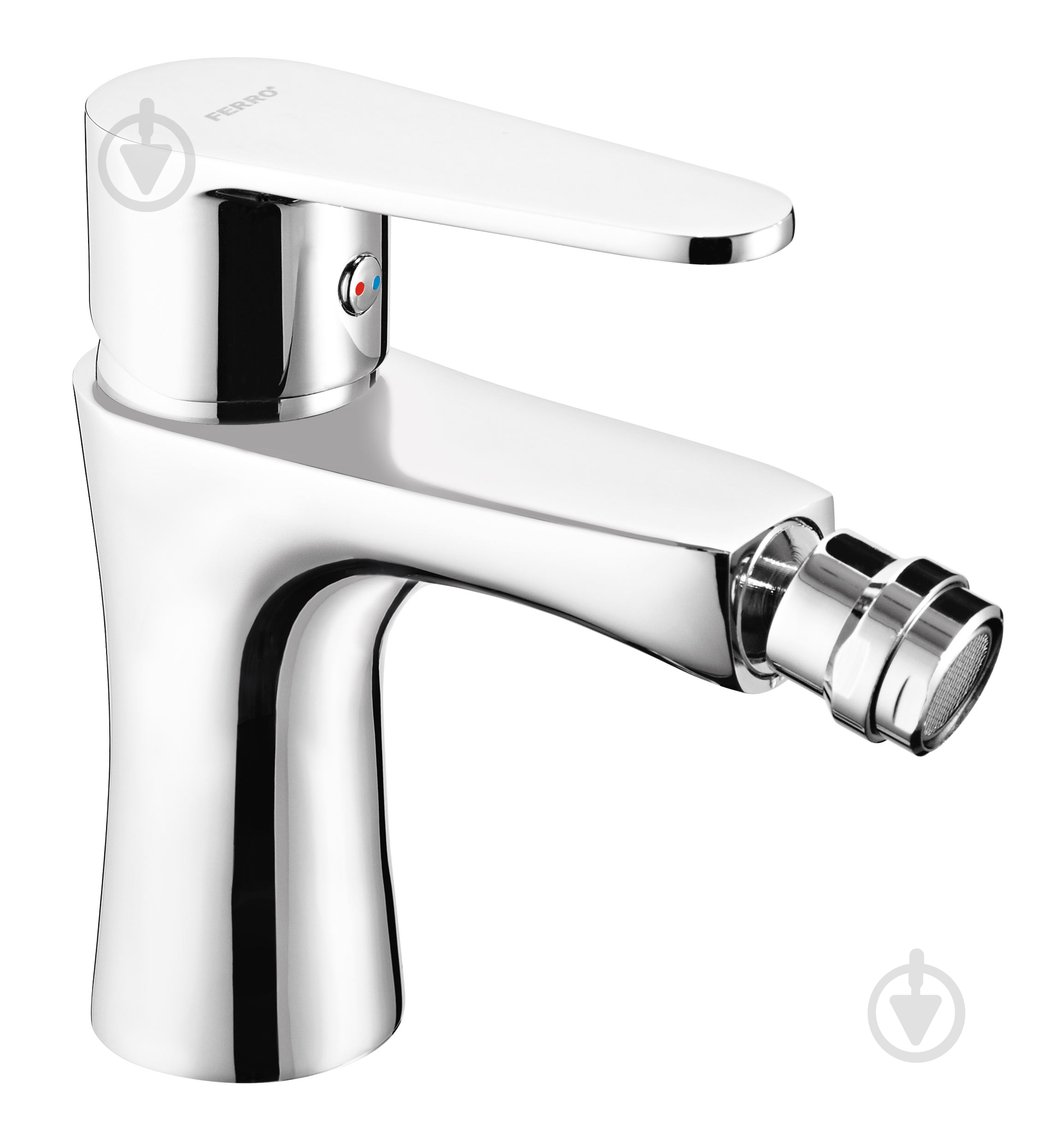 Смеситель для биде Ferro Algeo BAG6 - фото 1 Смеситель для биде Ferro Algeo BAG6 - фото 1