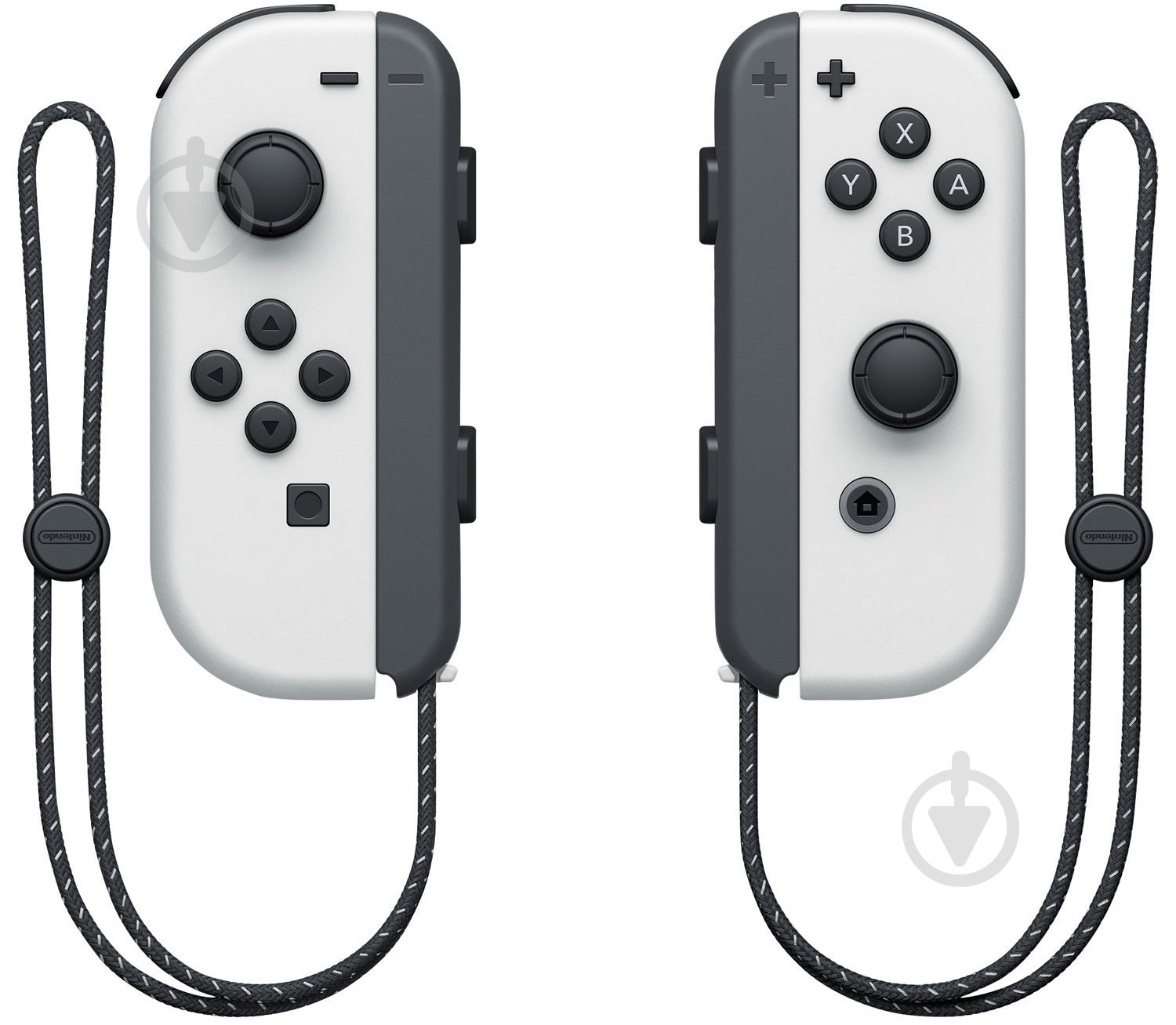 Игровая консоль NINTENDO Switch Oled white - фото 6
