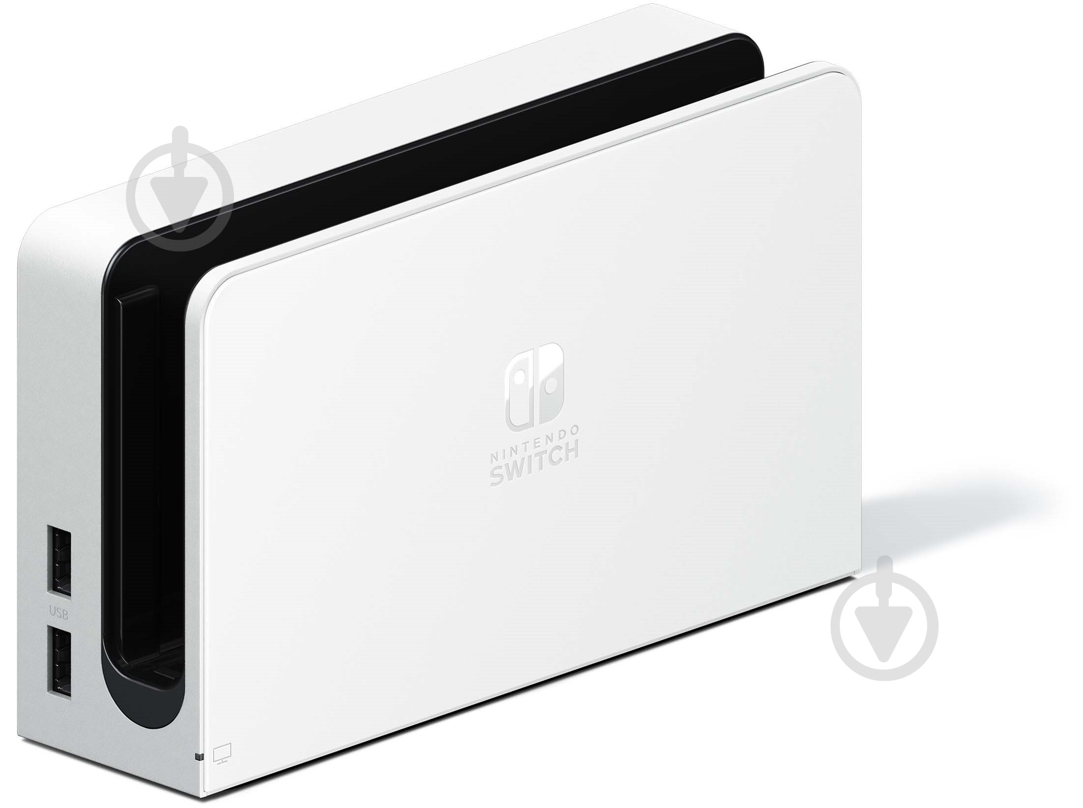 Игровая консоль NINTENDO Switch Oled white - фото 5