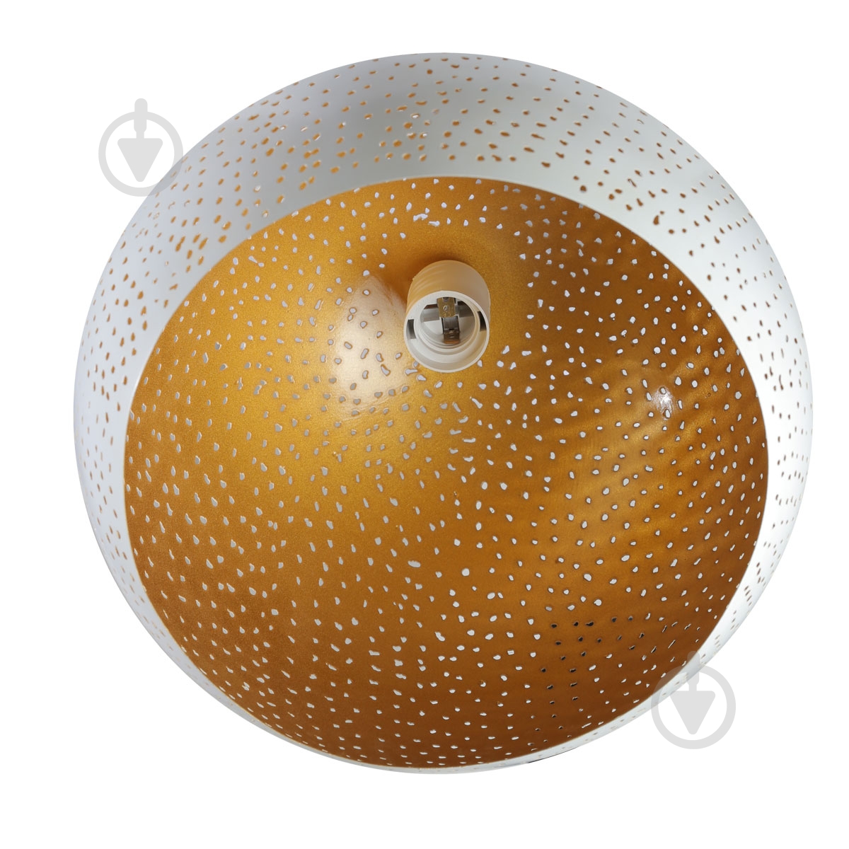 Подвес Светкомплект SFERA L300 1x40 Вт E27 белый - фото 3 Подвес Светкомплект SFERA L300 1x40 Вт E27 белый - фото 3