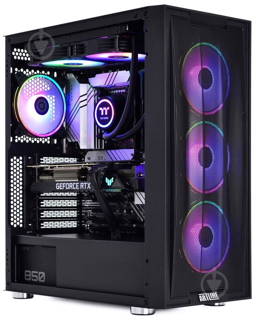 Компьютер Artline Gaming X94 (X94v49Win) black - фото 12