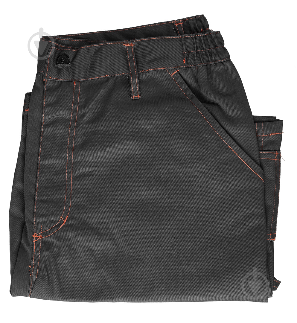 Шорты NEO tools BASIC LD р. L 81-440 серый - фото 2