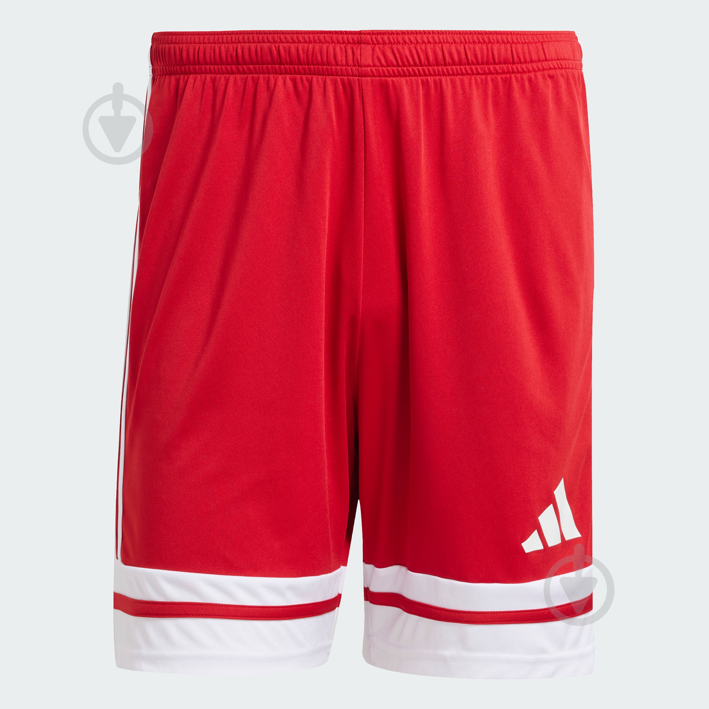 Шорти Adidas SQUA25 SHO M JE7745 р. L червоний - фото 6 Шорти Adidas SQUA25 SHO M JE7745 р. L червоний - фото 6