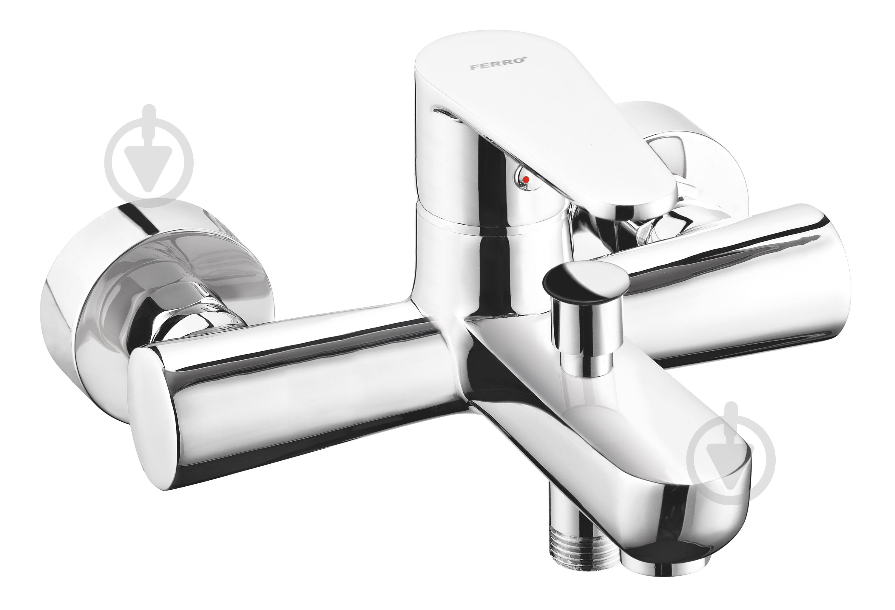 Смеситель для ванны Ferro Algeo BAG1 - фото 1 Смеситель для ванны Ferro Algeo BAG1 - фото 1