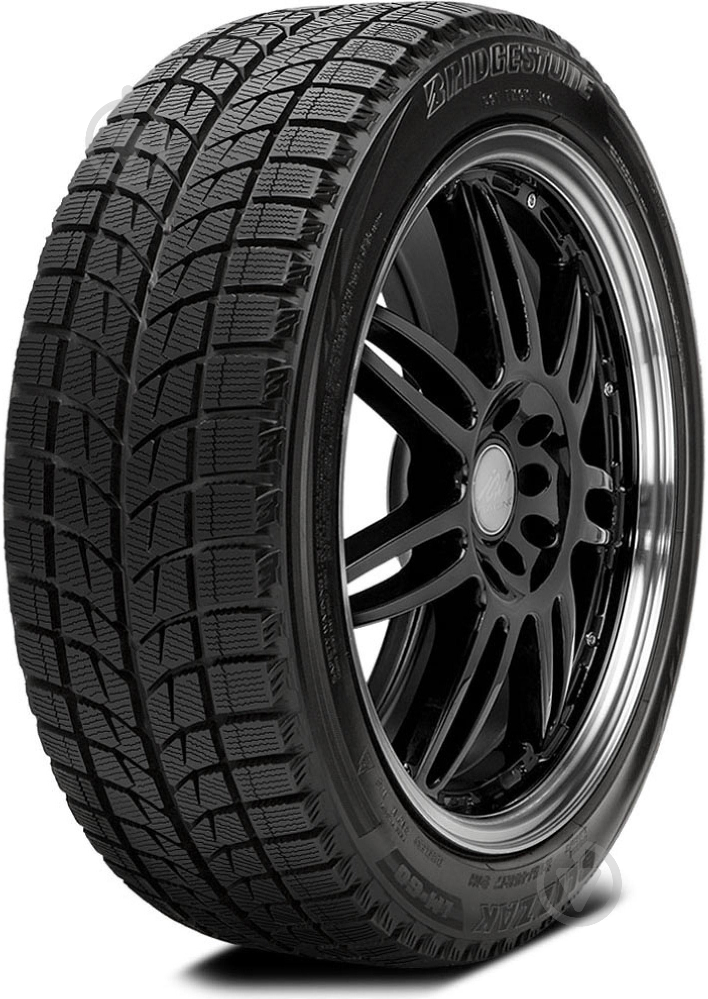 Шина Bridgestone Blizzak LM60 225/40R19 89 H нешипованая зима - фото 1 Шина Bridgestone Blizzak LM60 225/40R19 89 H нешипованая зима - фото 1