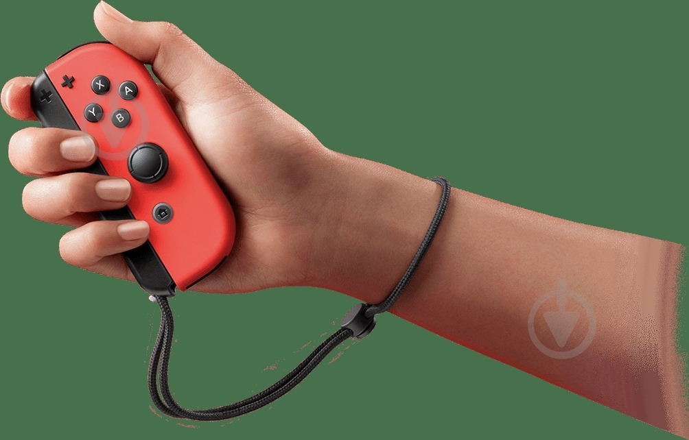 Игровая консоль NINTENDO Switch неоновый красный / неоновый синий - фото 6