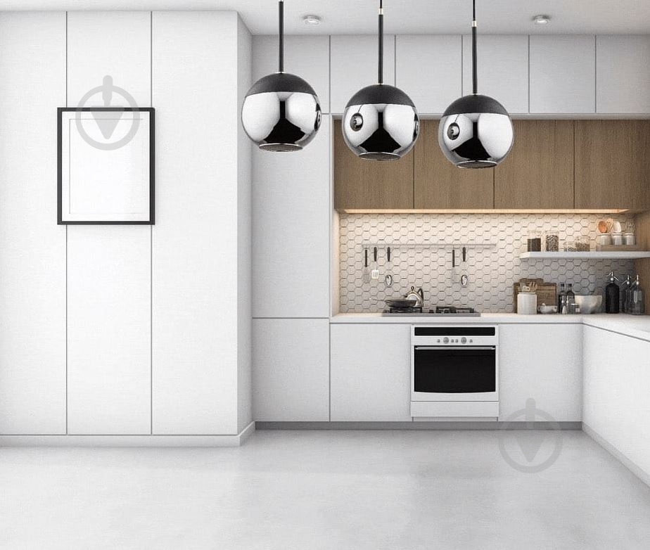 Подвес ALFA Volda 3x60 Вт E27 черный 62158 - фото 4 Подвес ALFA Volda 3x60 Вт E27 черный 62158 - фото 4