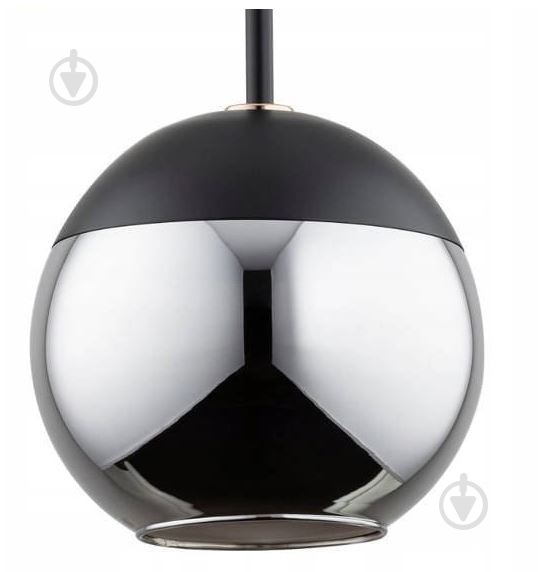 Подвес ALFA Volda 3x60 Вт E27 черный 62158 - фото 2 Подвес ALFA Volda 3x60 Вт E27 черный 62158 - фото 2