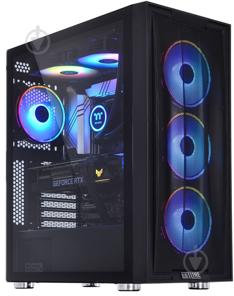 Компьютер Artline Gaming X94 (X94v50Win) black - фото 7
