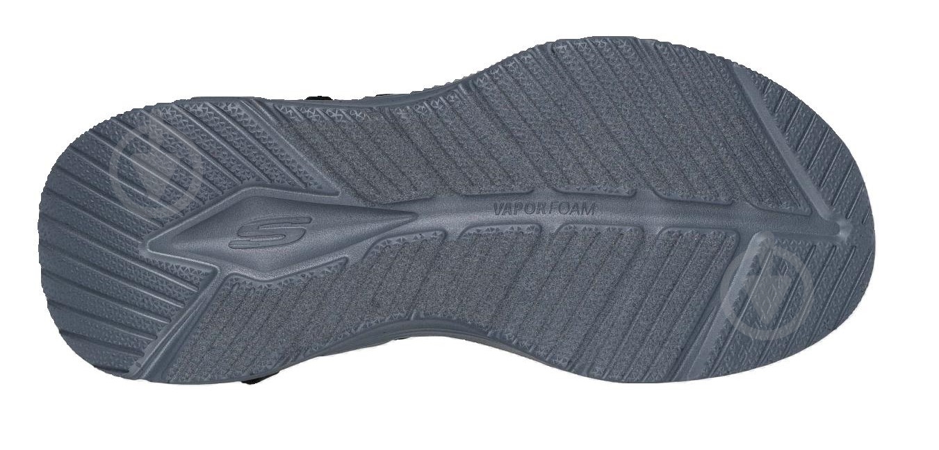 Сандалии Skechers Vapor Foam 232898 BLK р.43 черный - фото 5 Сандалии Skechers Vapor Foam 232898 BLK р.43 черный - фото 5