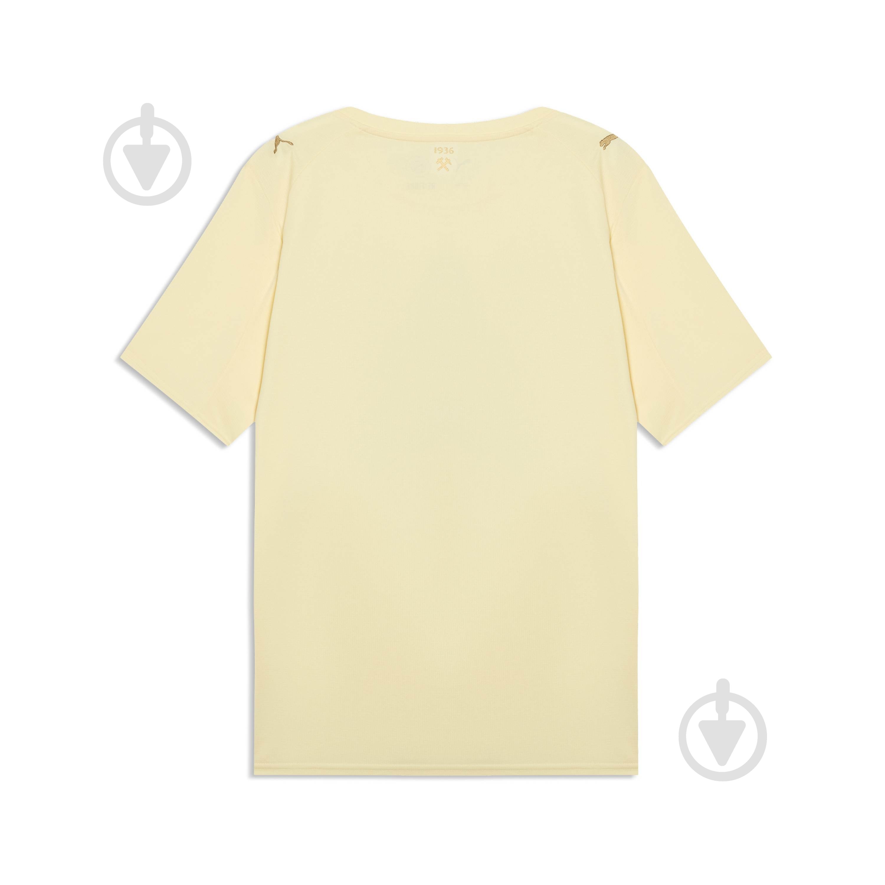 Футболка Puma FCSD Third Jersey Replica w/o Sponsor Cr 77971403 р.M бежевий - фото 7 Футболка Puma FCSD Third Jersey Replica w/o Sponsor Cr 77971403 р.M бежевий - фото 7