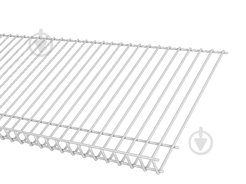 Полка для обуви DC 1000 мм белый - фото 1 Полка для обуви DC 1000 мм белый - фото 1