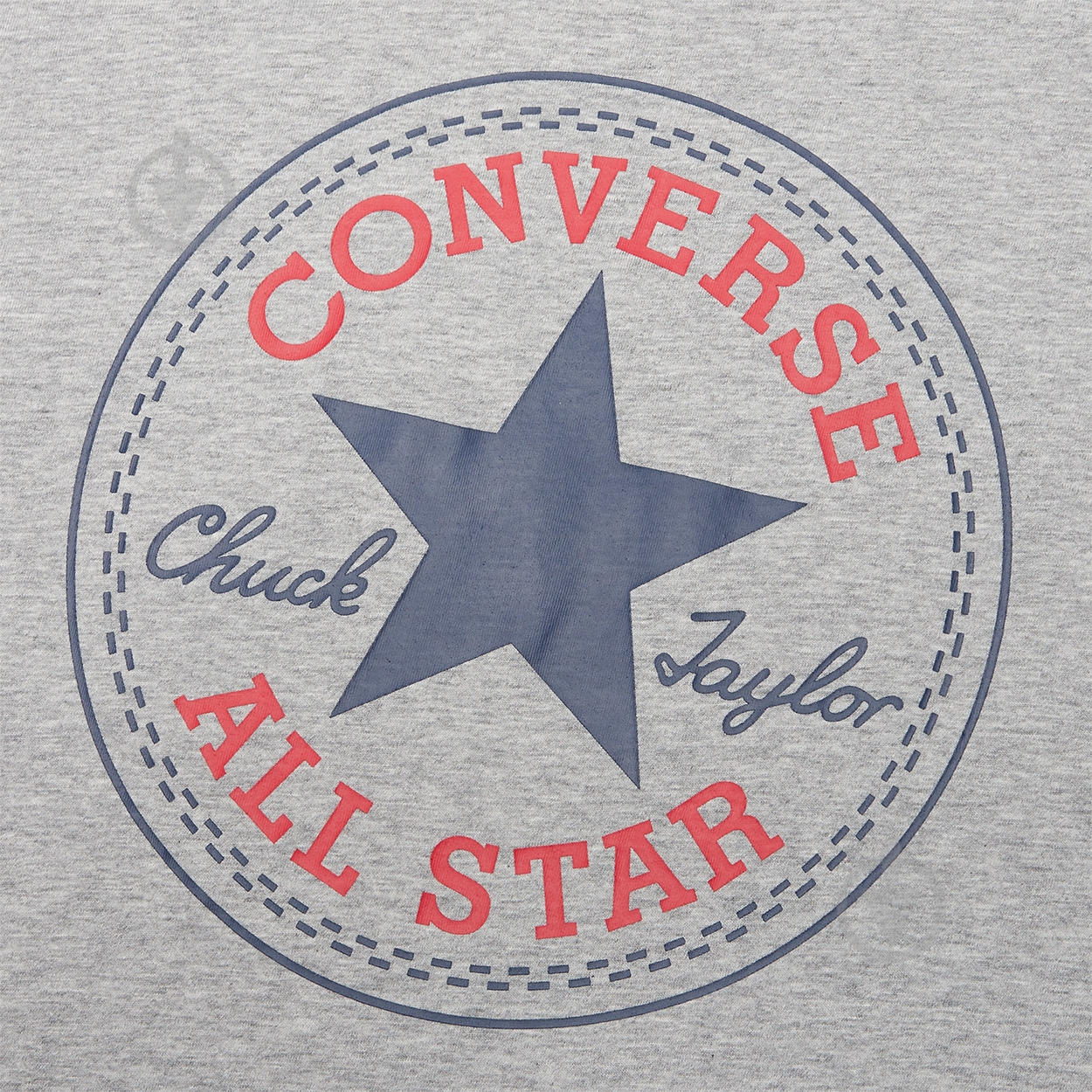 Футболка Converse 10007887-035 р.S серый - фото 5 Футболка Converse 10007887-035 р.S серый - фото 5