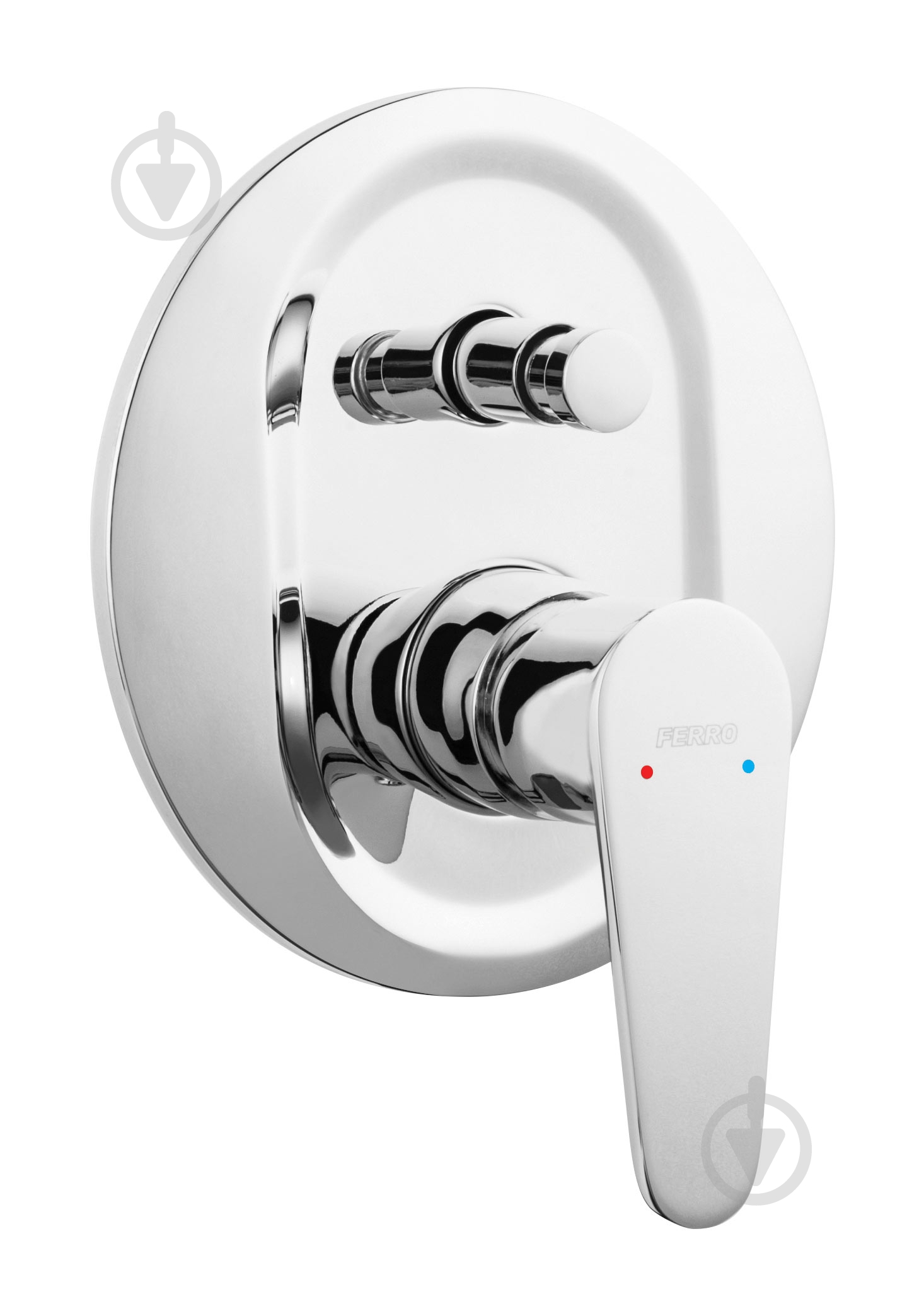 Смеситель для душа Ferro Algeo BAG7P - фото 1 Смеситель для душа Ferro Algeo BAG7P - фото 1