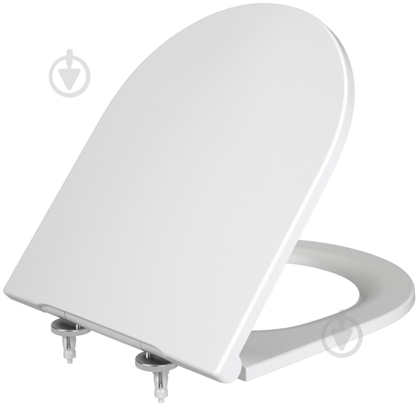 Сиденье для унитаза Ravak с крышкой Optima - фото 1