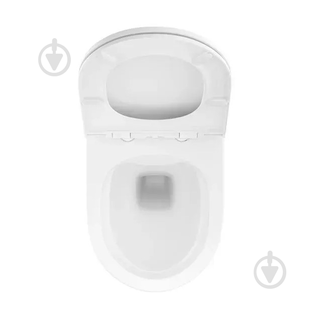 Унитаз подвесной Ravak WC Uni Optima RimOff - фото 2 Унитаз подвесной Ravak WC Uni Optima RimOff - фото 2