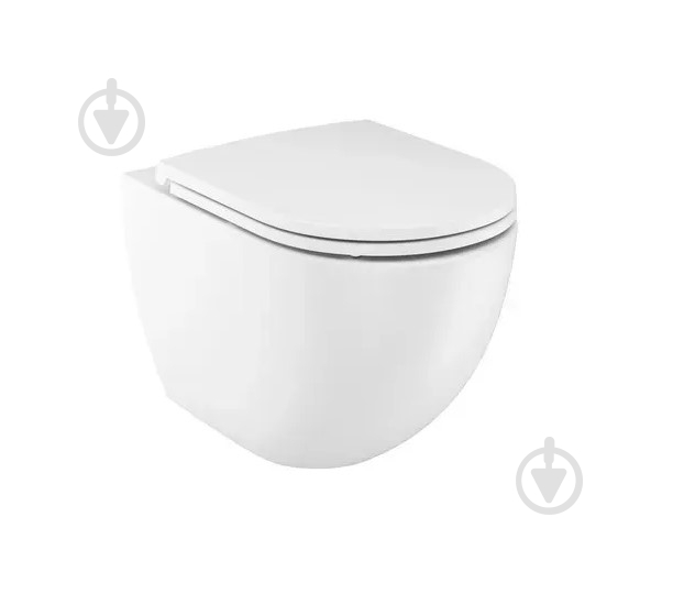 Унитаз подвесной Ravak WC Uni Optima RimOff - фото 1 Унитаз подвесной Ravak WC Uni Optima RimOff - фото 1