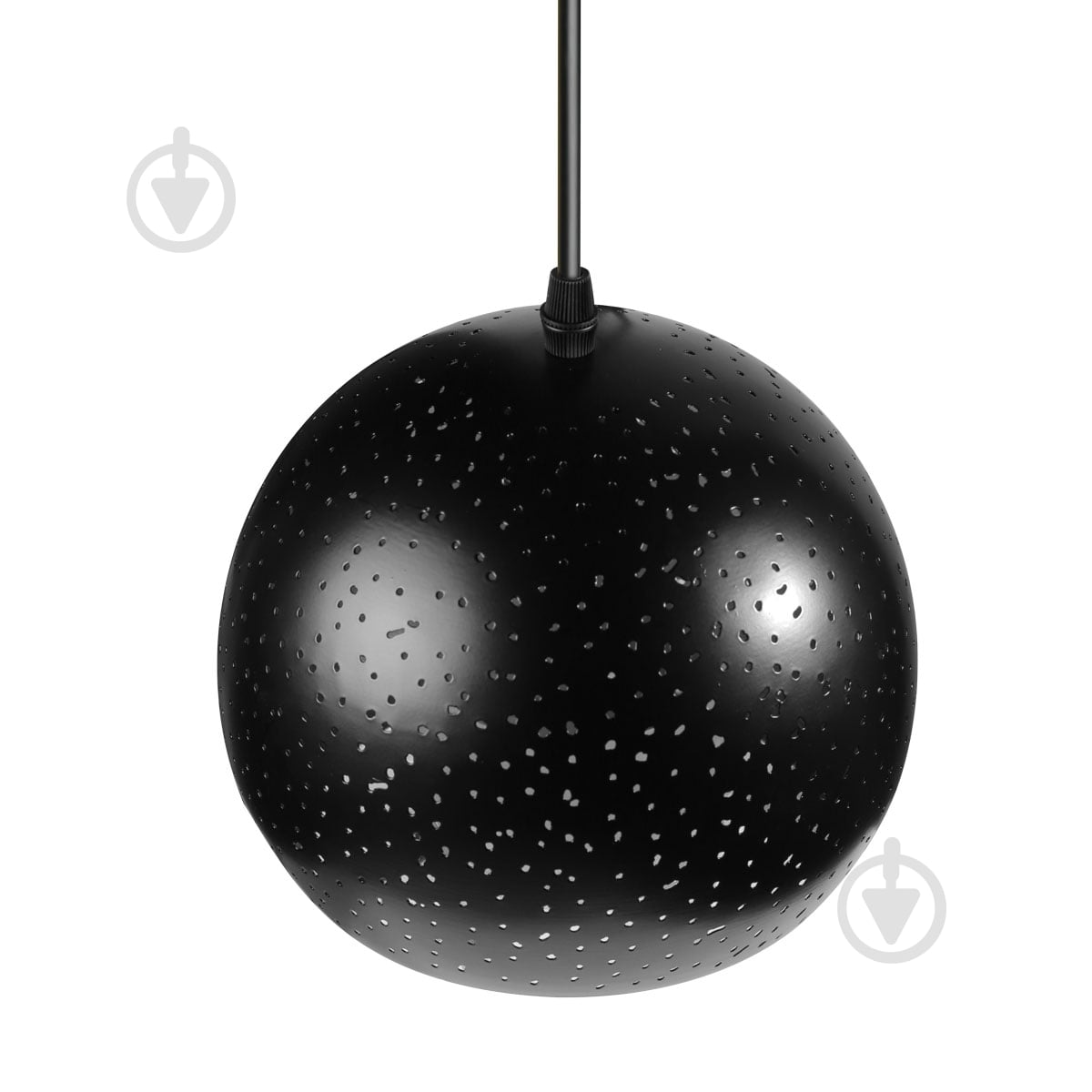 Подвес Светкомплект SFERA L200 1x40 Вт E27 черный - фото 2 Подвес Светкомплект SFERA L200 1x40 Вт E27 черный - фото 2